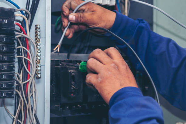 Best Ceiling Fan Installation Electrician  in Athens, TN
